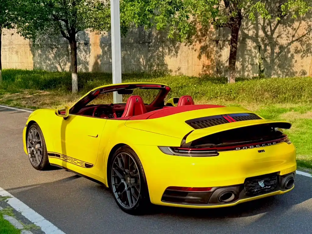 Porsche 911 — миниатюра 13