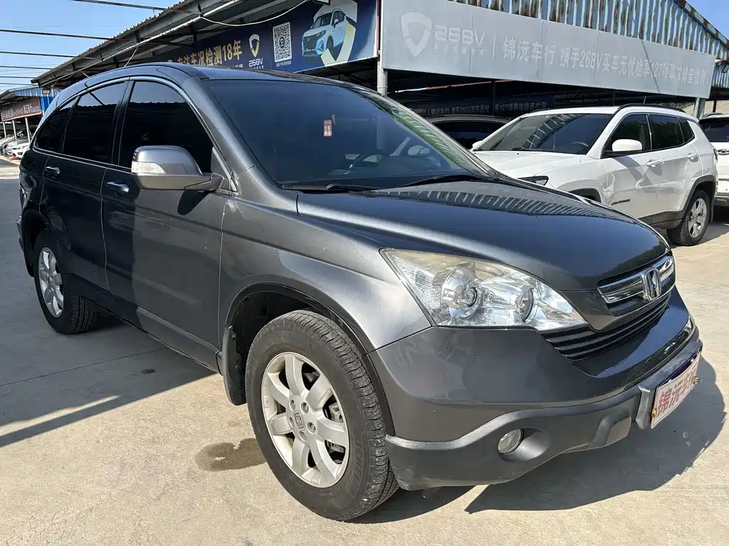 Honda CR-V — миниатюра 3