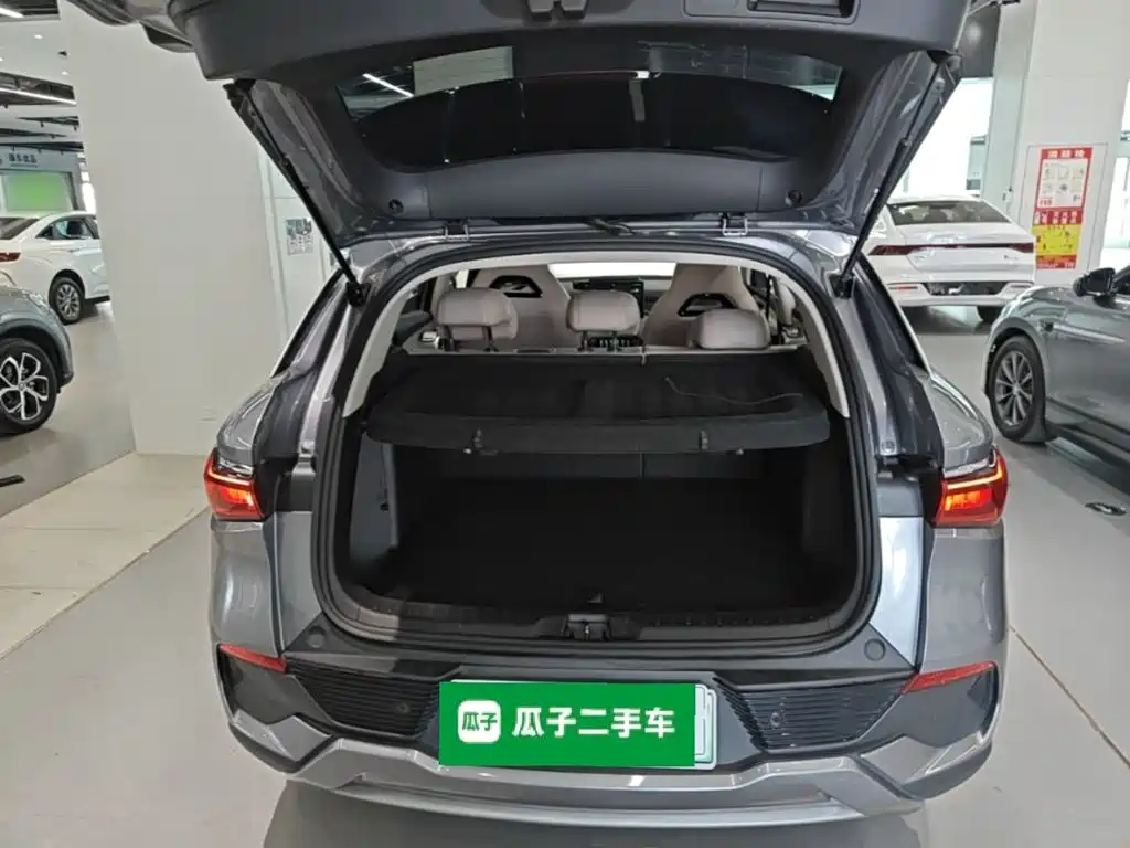 BYD Yuan Plus — миниатюра 19