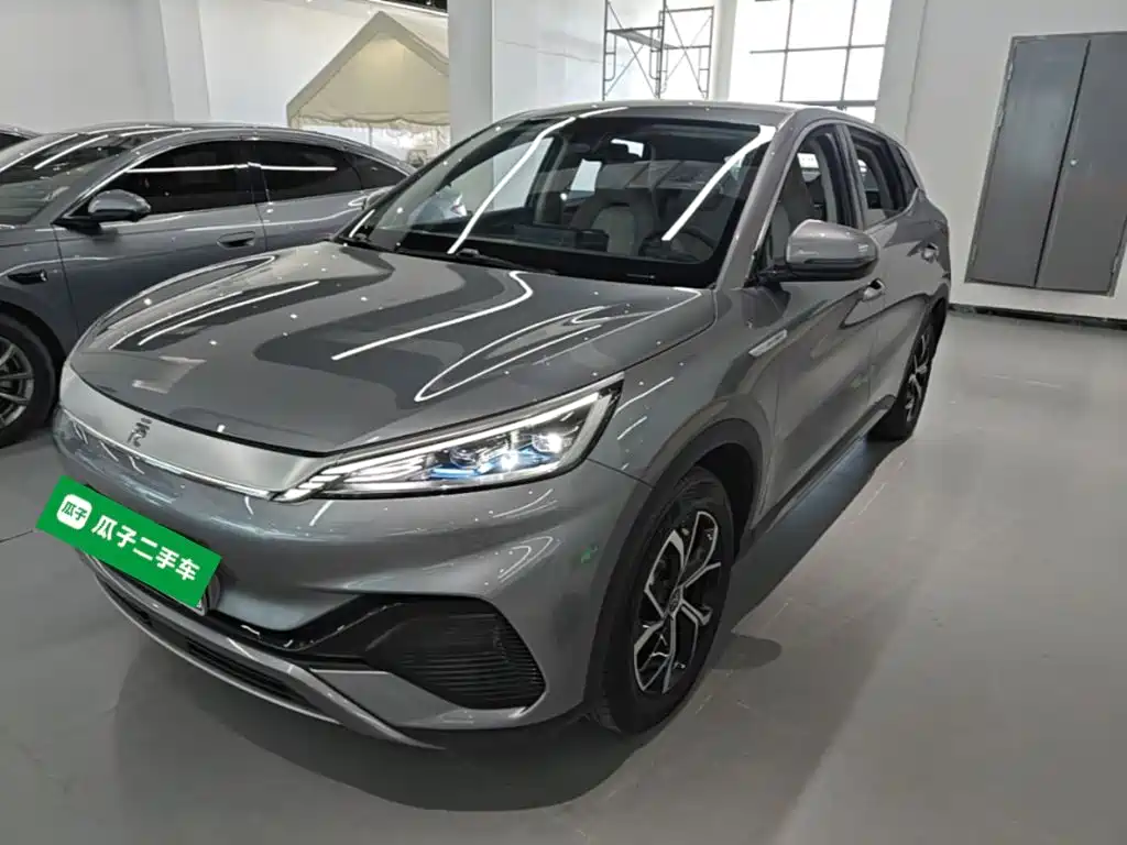 BYD Yuan Plus — миниатюра 2