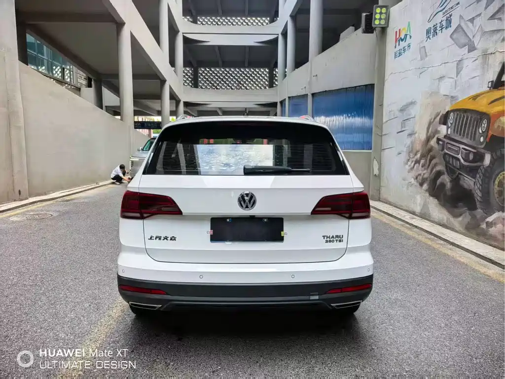 Volkswagen Tharu — миниатюра 5