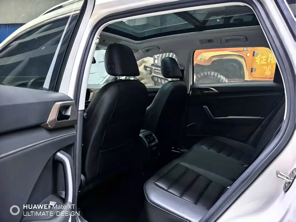 Volkswagen Tharu — миниатюра 7