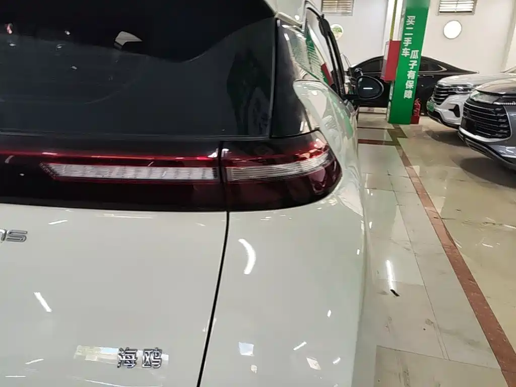 BYD Seagull — миниатюра 8