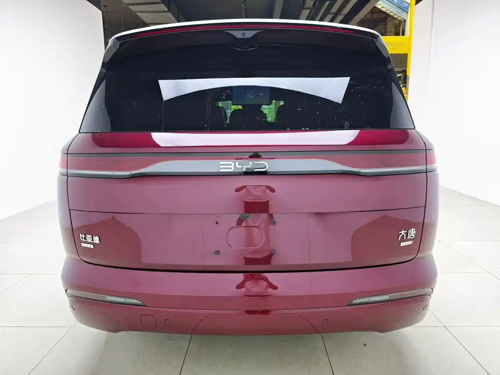 BYD Datang — миниатюра 8