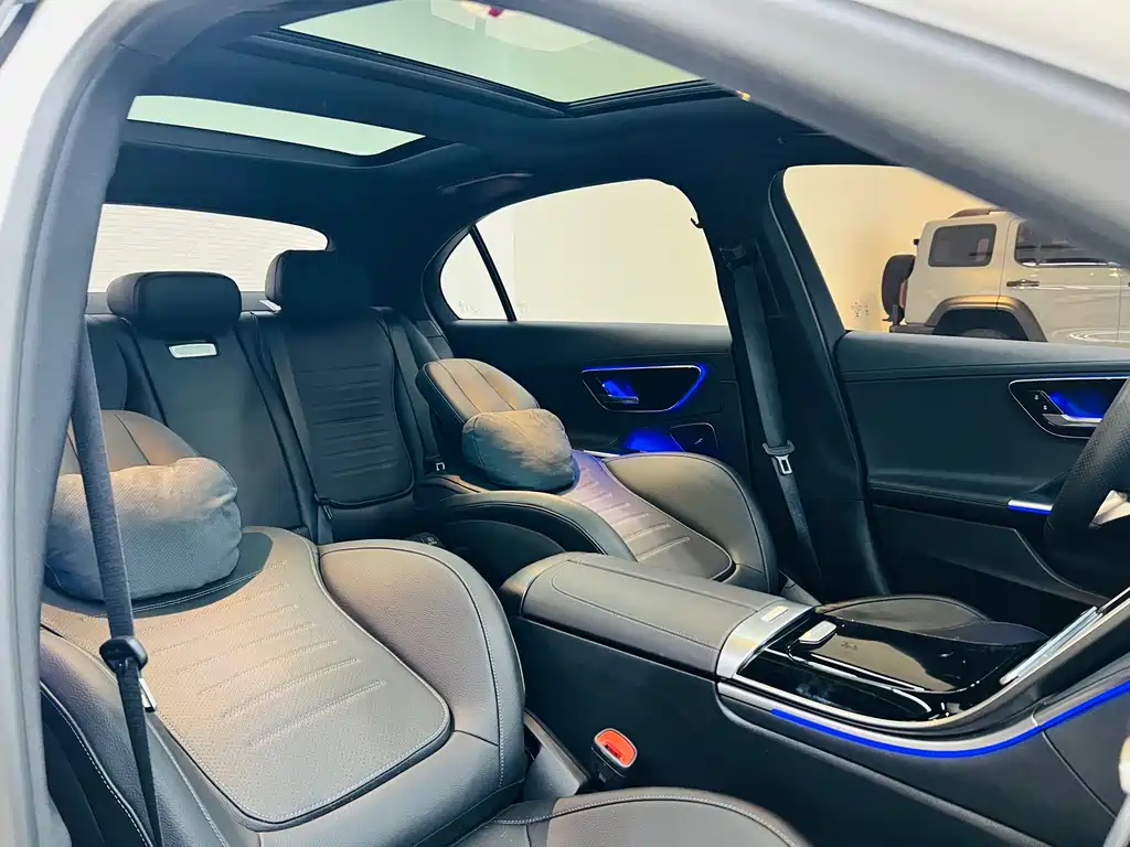 MERCEDES-BENZ C CLASS NEW ENERGY