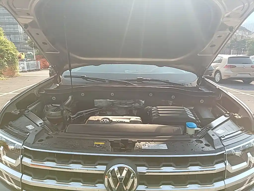 Volkswagen Teramont — миниатюра 20