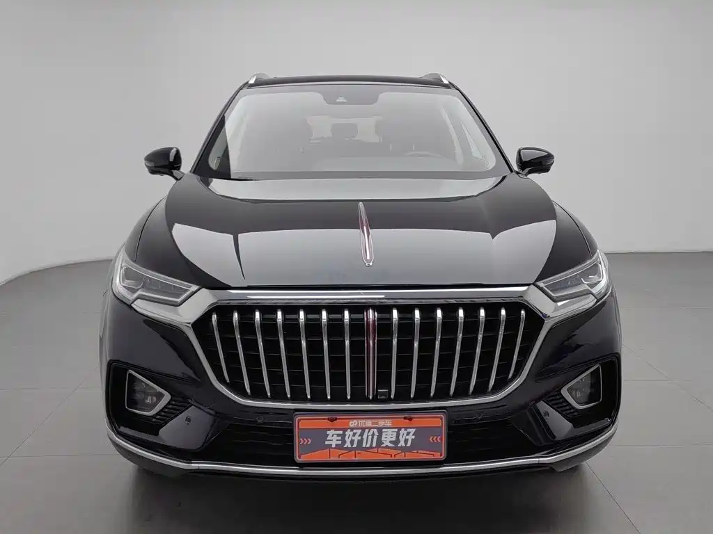 Hongqi Hongqi HS5 — миниатюра 3