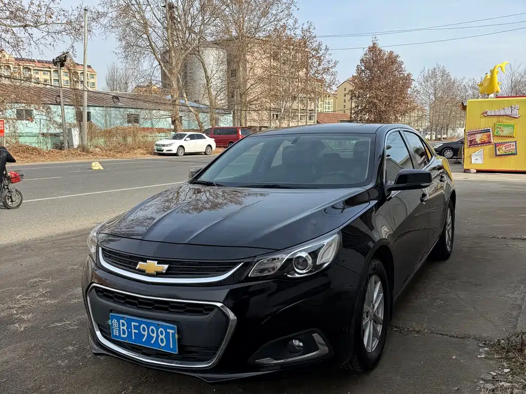 CHEVROLET MAI RUIBAO