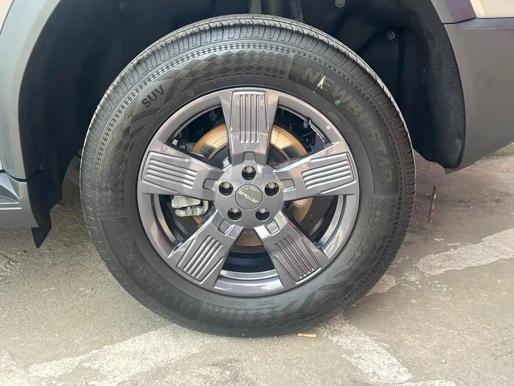 Jetour Traveller — миниатюра 37