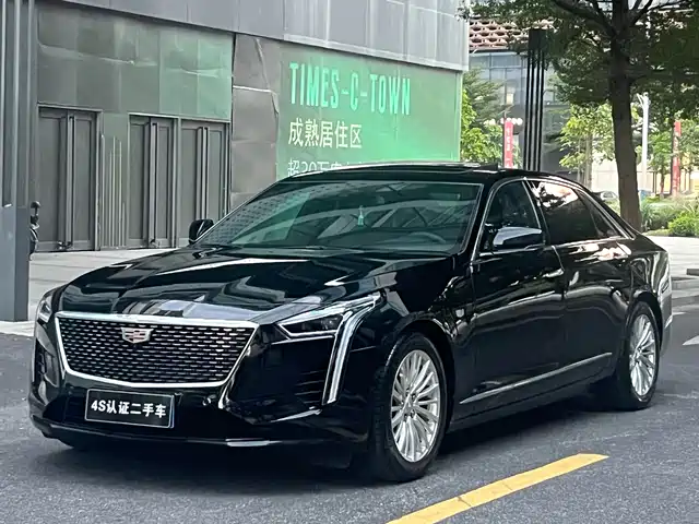 CADILLAC CT6