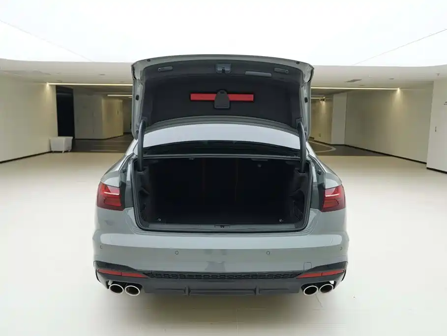 Audi S4 — миниатюра 5