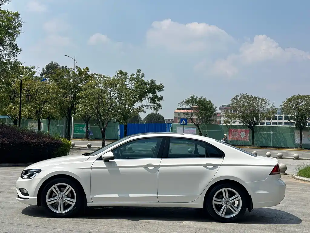 Volkswagen Lamando — миниатюра 24