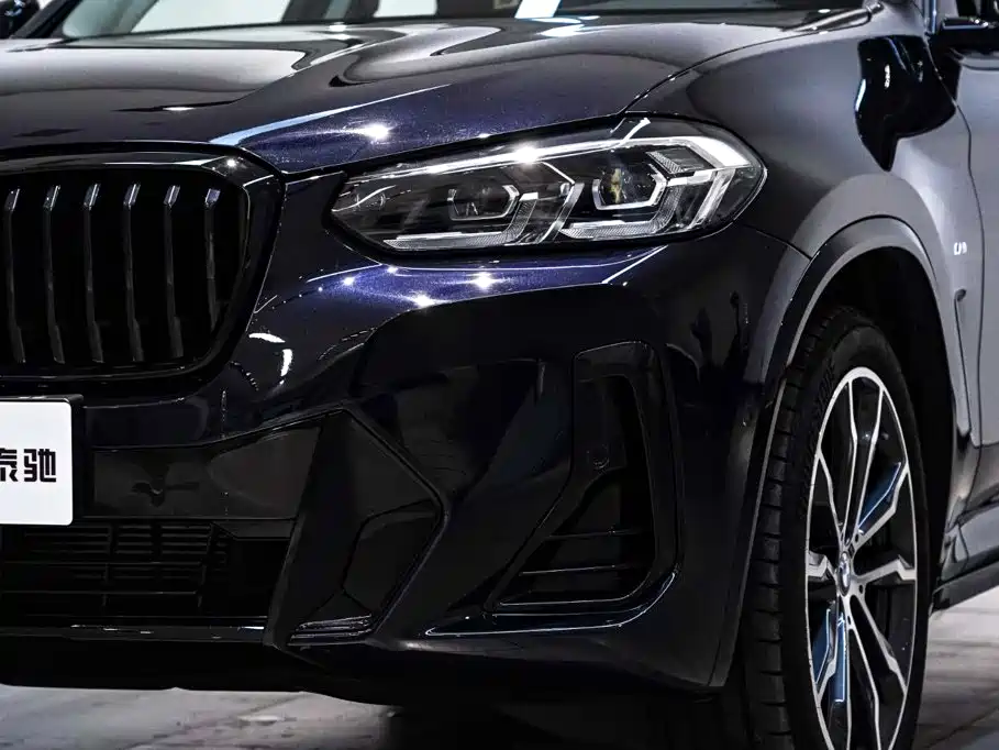 BMW X3 — миниатюра 10