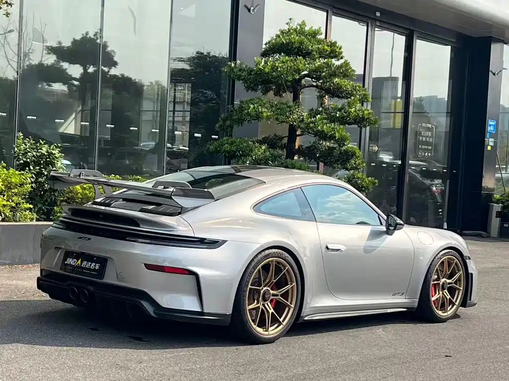 Porsche 911 — миниатюра 16