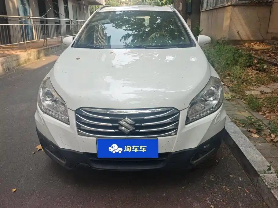 Suzuki S-Cross — миниатюра 2