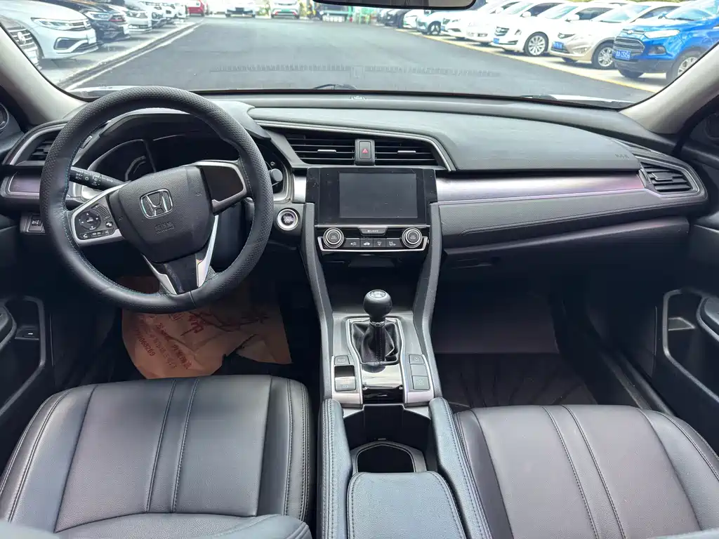 Honda Civic — миниатюра 6
