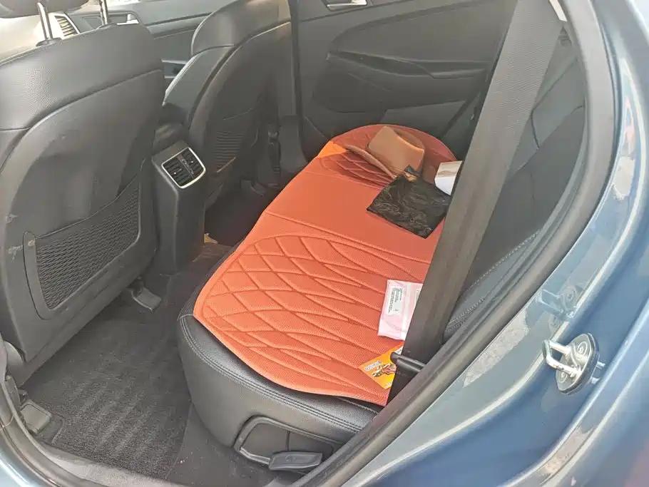 Hyundai Tucson — миниатюра 11