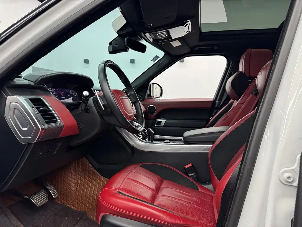Land Rover Sport — миниатюра 5