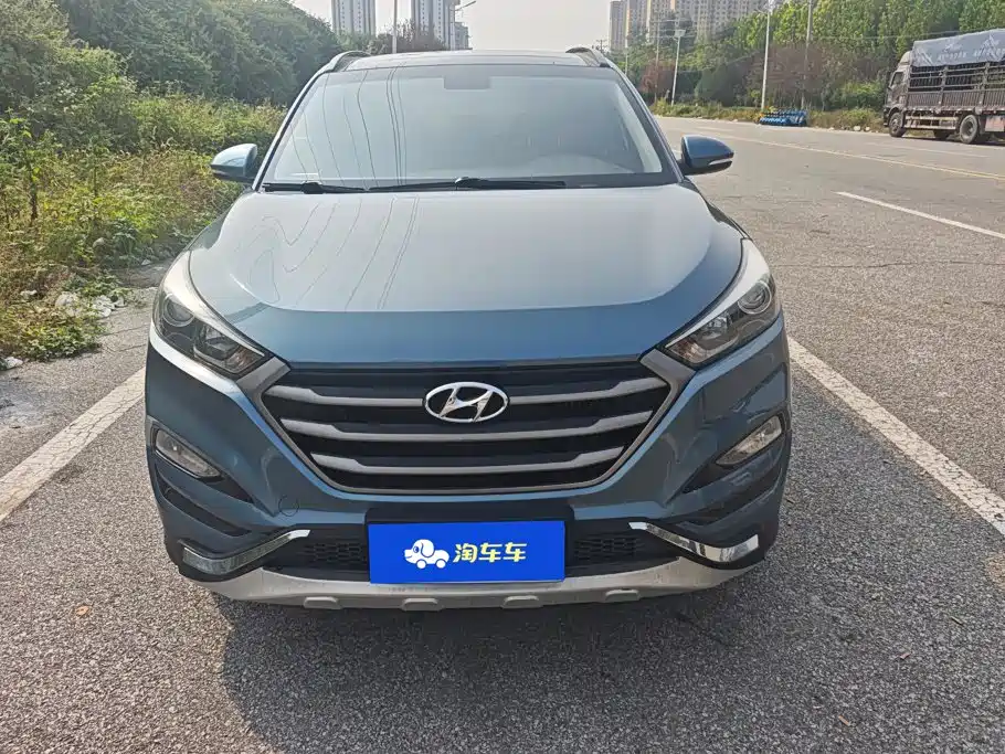 Hyundai Tucson — миниатюра 2