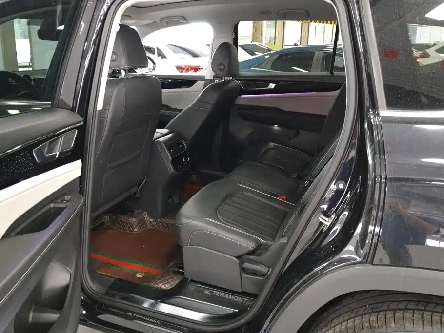 Volkswagen Teramont — миниатюра 11