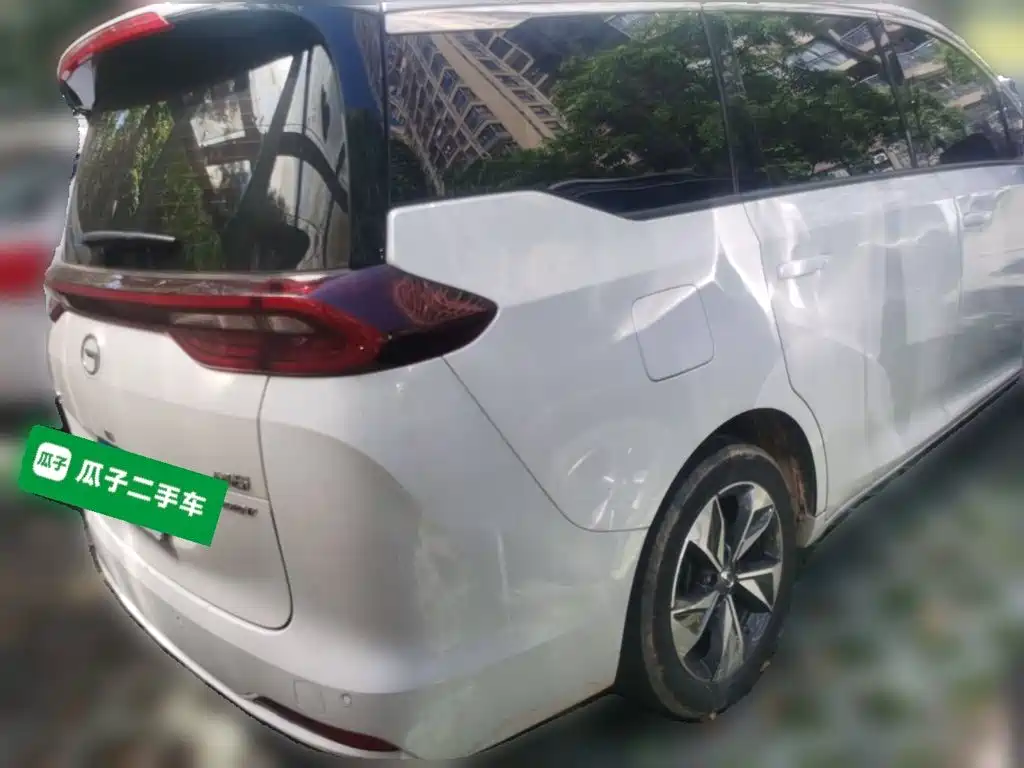 GAC Motor Trumpchi M6 — миниатюра 4