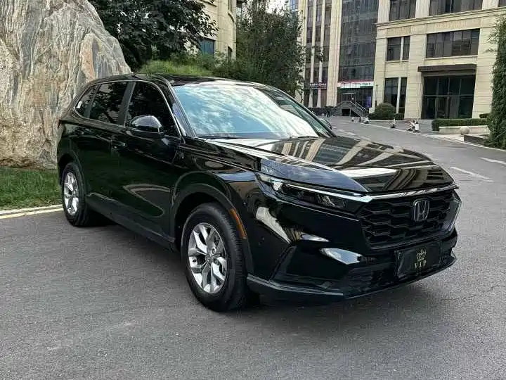 Honda CR-V — миниатюра 3