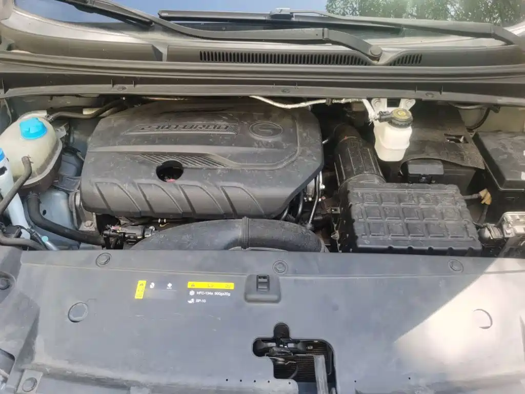 GAC Motor Trumpchi M6 — миниатюра 16