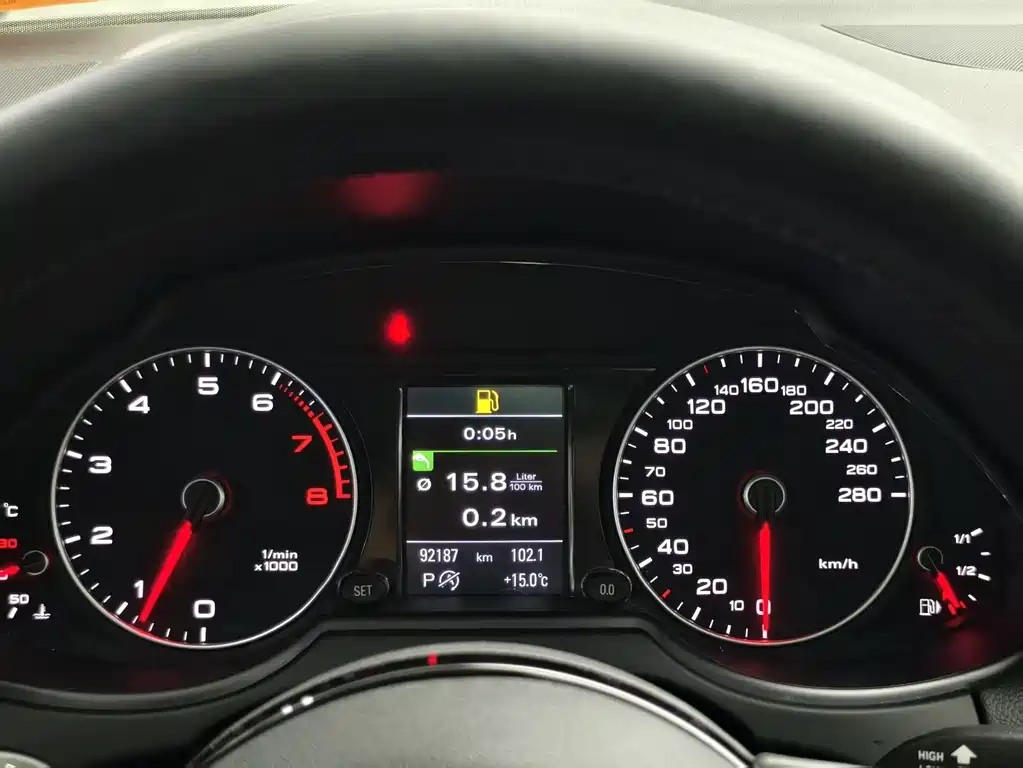 Audi Q5 2017 Plus 40 TFSI