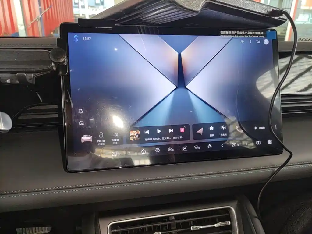 BYD Qin L — миниатюра 13