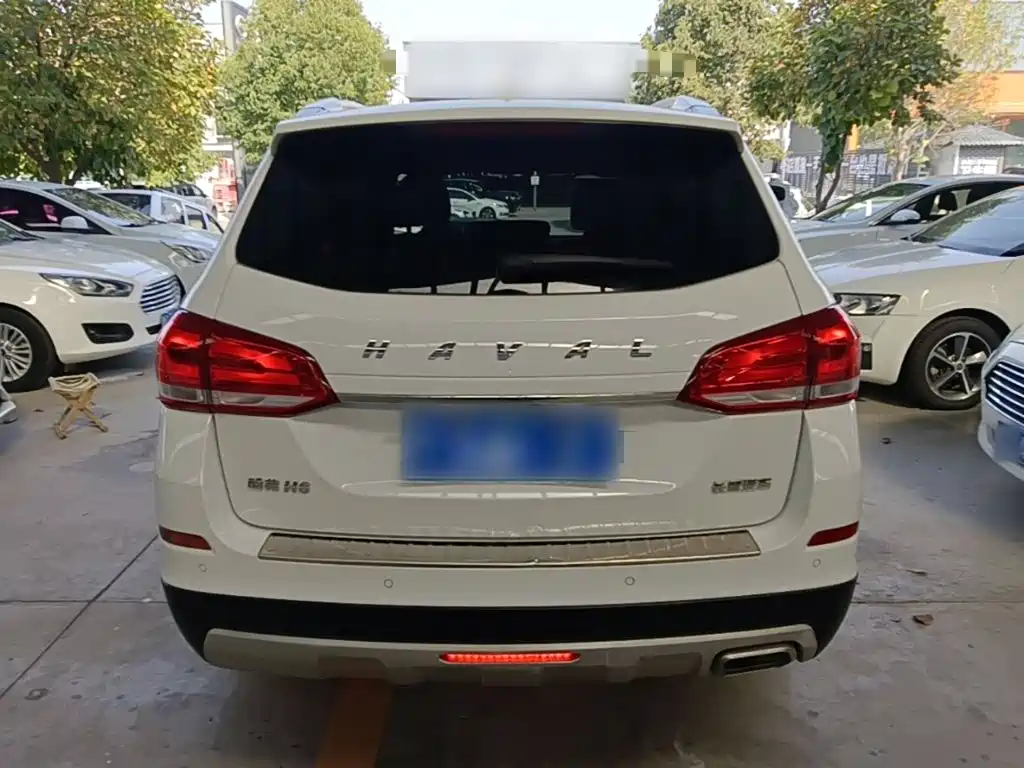 Haval H6 — миниатюра 6