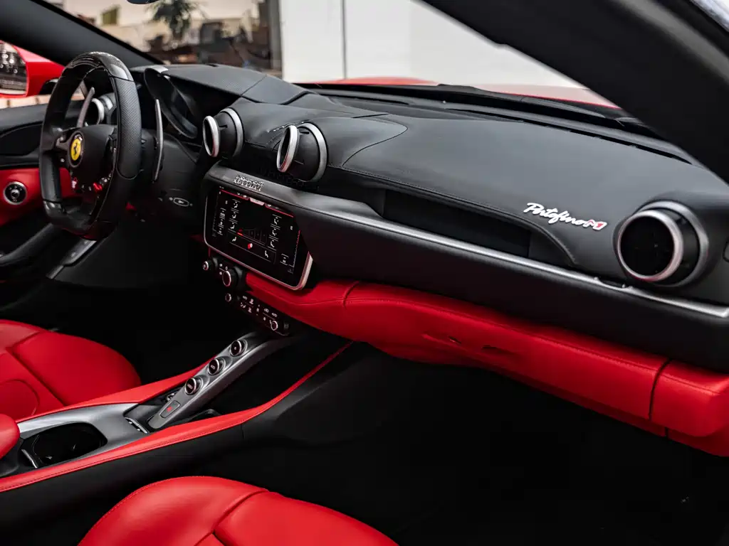 Ferrari Portofino — миниатюра 10