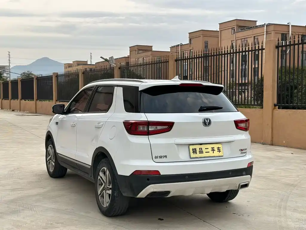 Changan CS55 — миниатюра 9