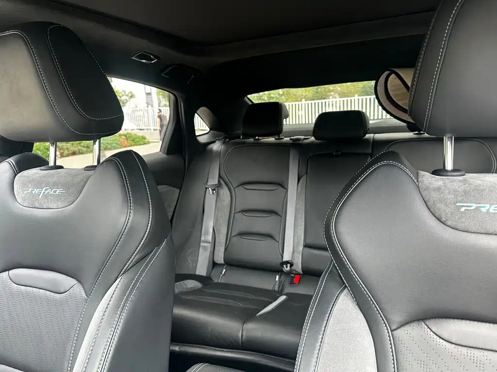 Geely Xingrui — миниатюра 6