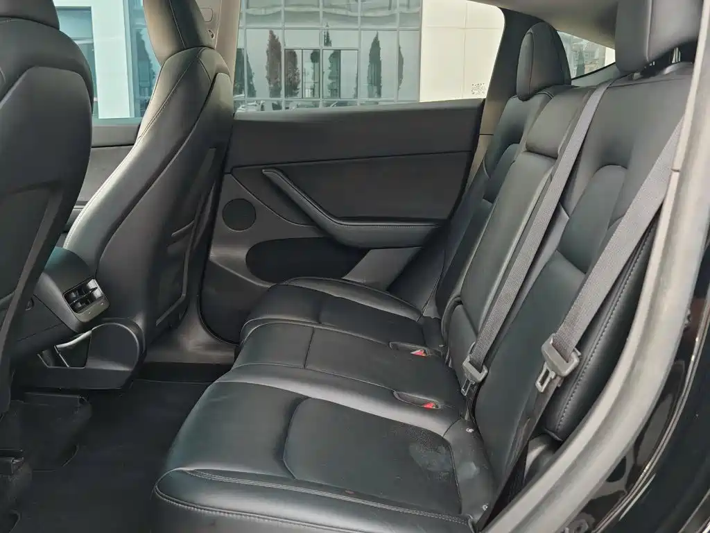 Tesla Model Y — миниатюра 8