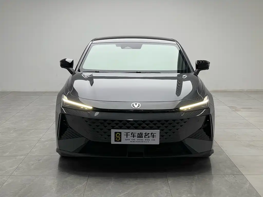Changan UNI-V — миниатюра 2