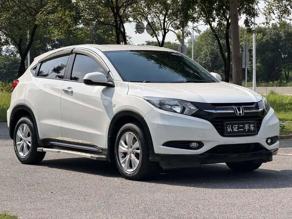 Honda Vezel — миниатюра 3