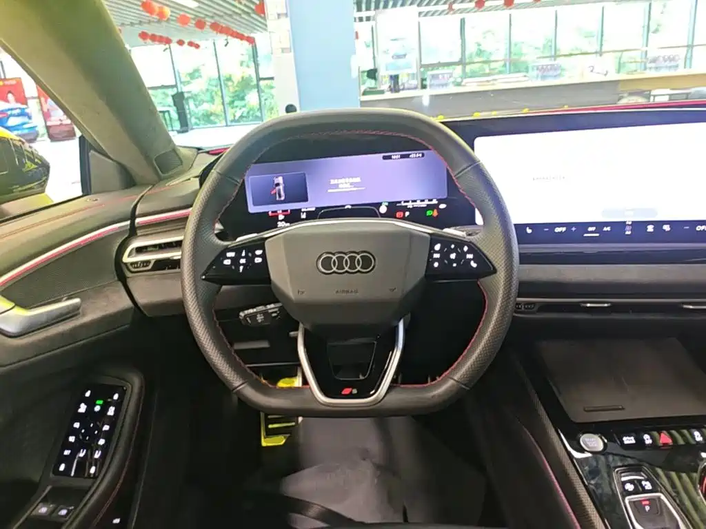 Audi A5L Sportback — миниатюра 11