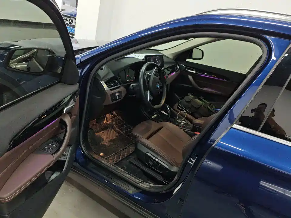 BMW X1 — миниатюра 4