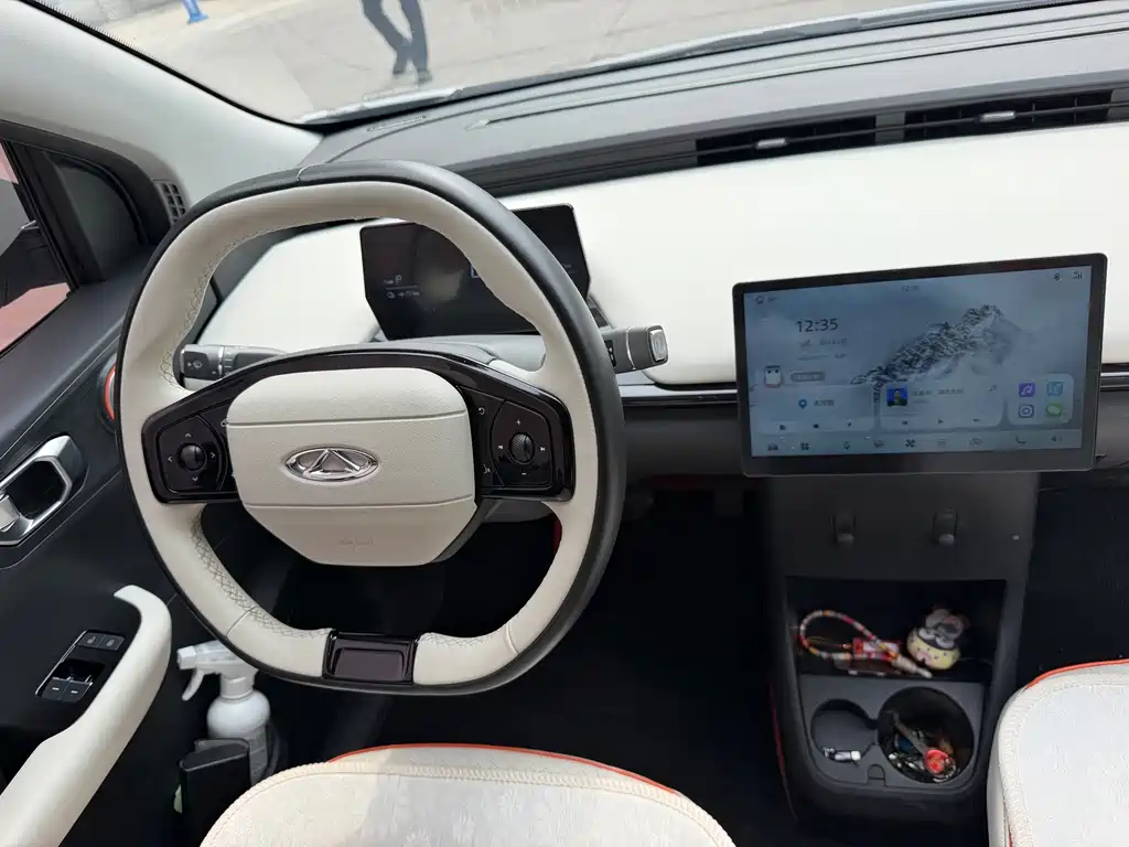 Chery QQ Little Ant — миниатюра 4