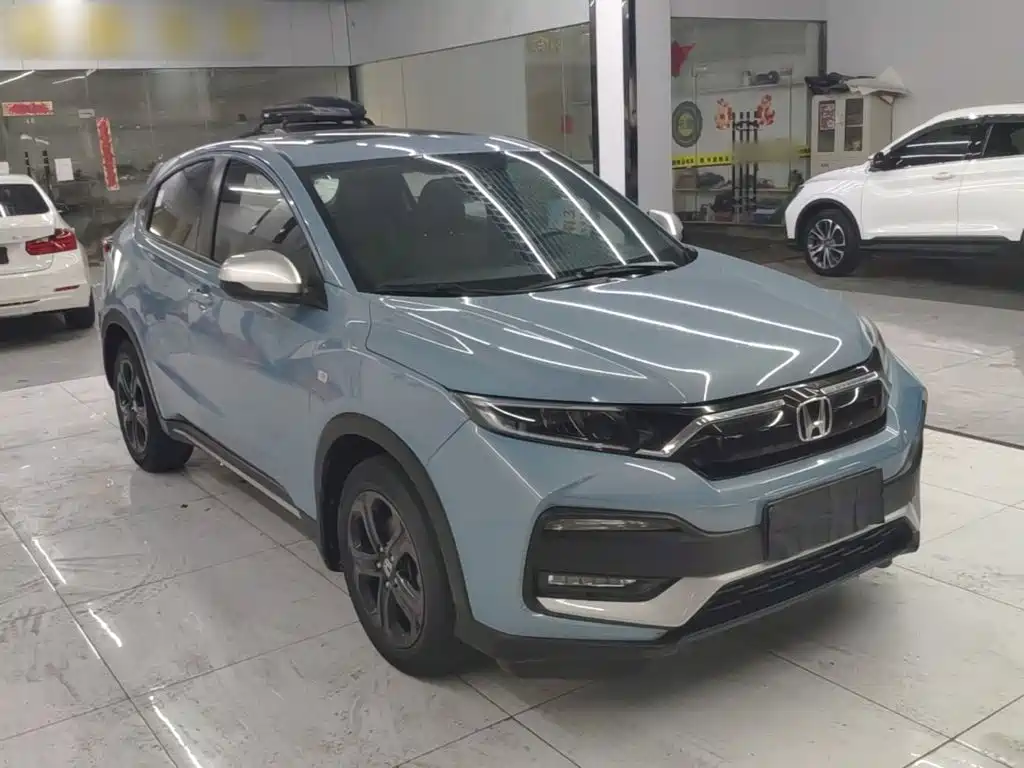 Honda XR-V — миниатюра 4