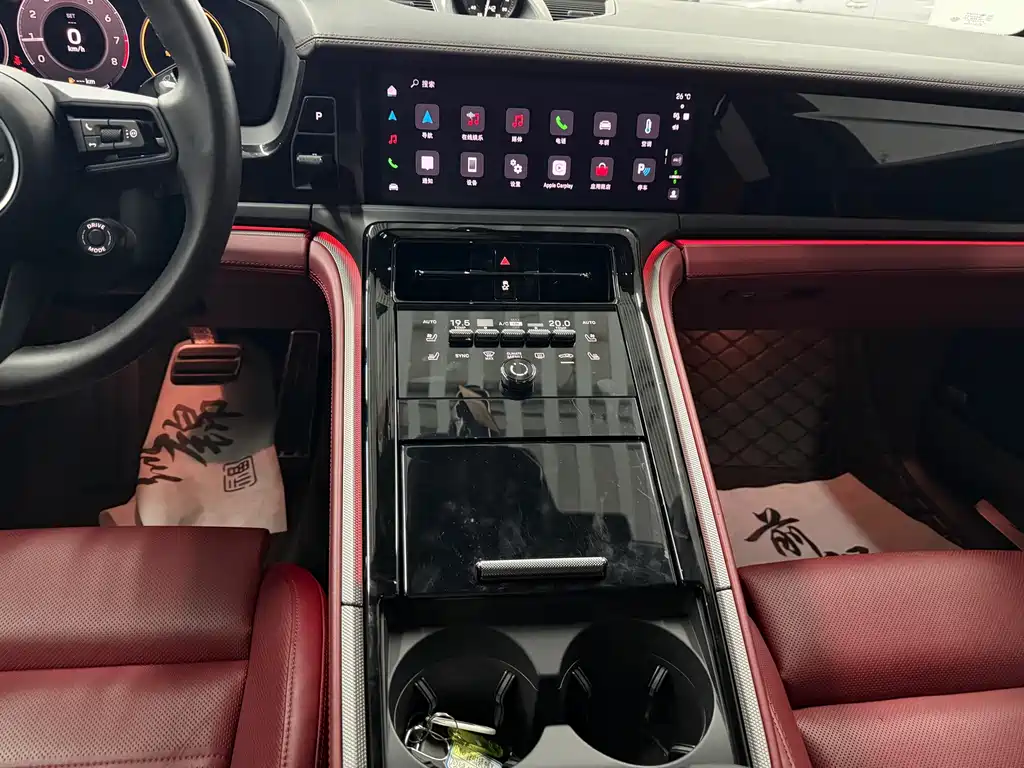 Porsche Panamera — миниатюра 10