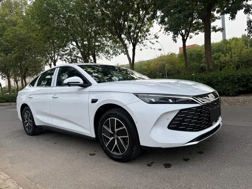 BYD Qin L — миниатюра 3