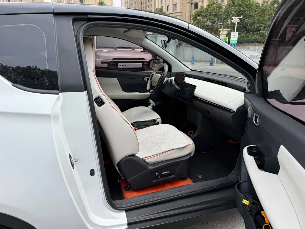 Chery QQ Little Ant — миниатюра 9