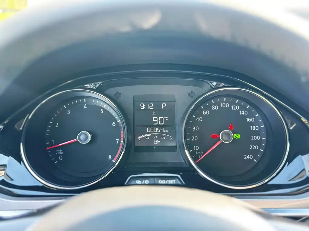 Volkswagen Bora — миниатюра 10