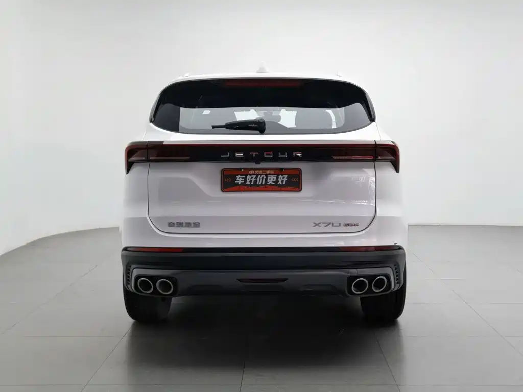 Jetour X70 PLUS — миниатюра 4