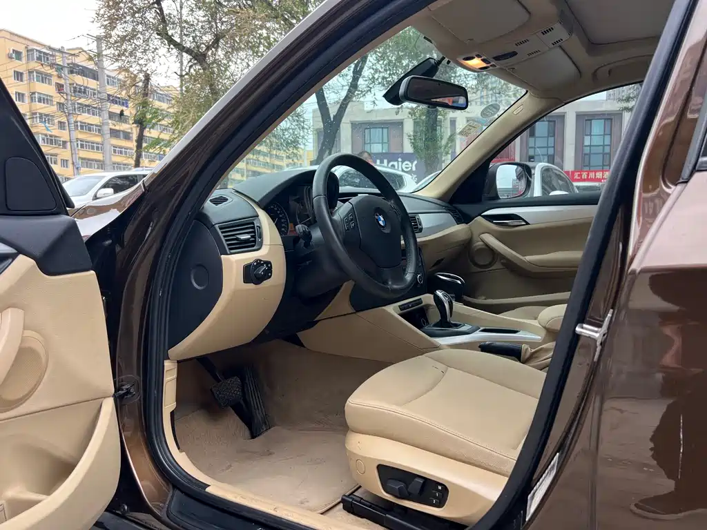 BMW X1 — миниатюра 7