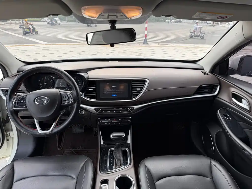 GAC Motor Trumpchi GA4 — миниатюра 5