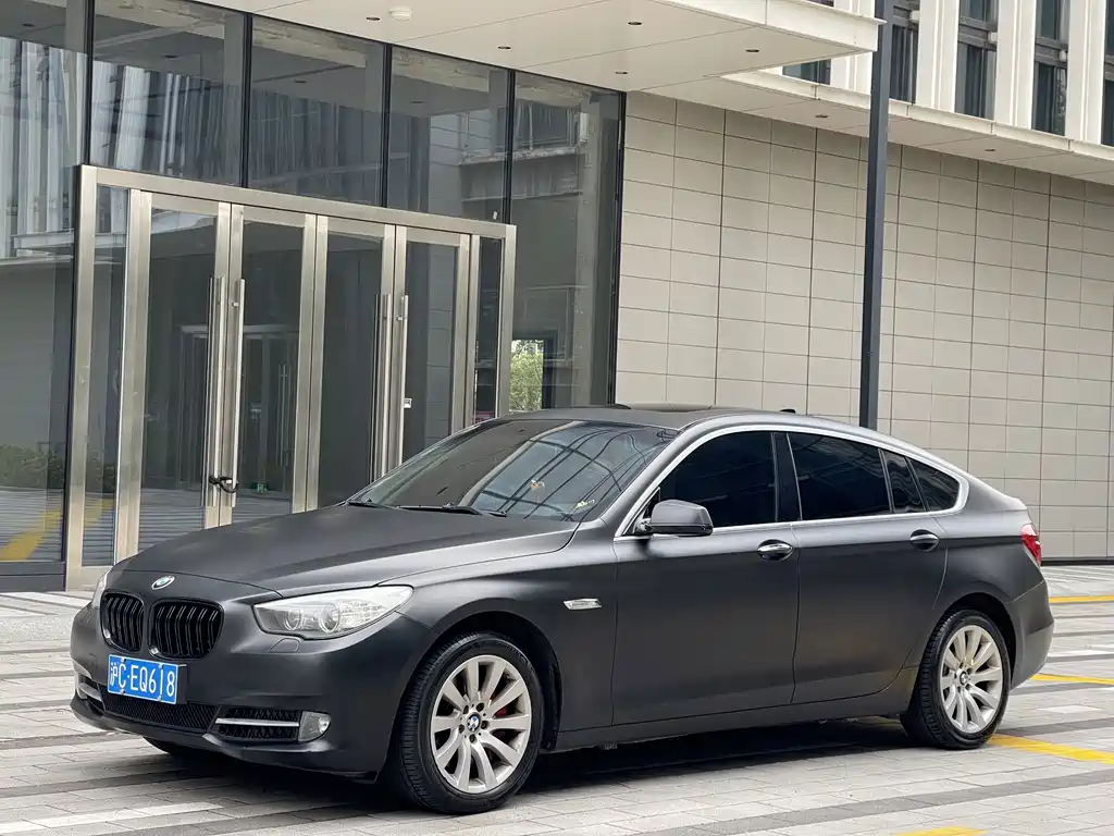BMW 5 Series GT