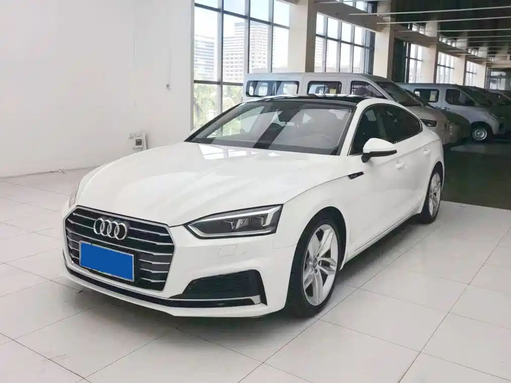 Audi A5 (Import) — миниатюра 2