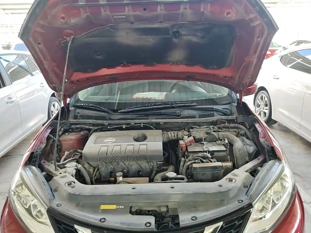 Nissan Tiida — миниатюра 20